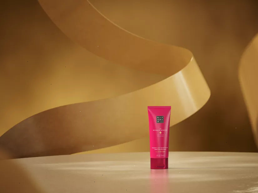 The Ritual of Ayurveda Instant Care Hand Lotion