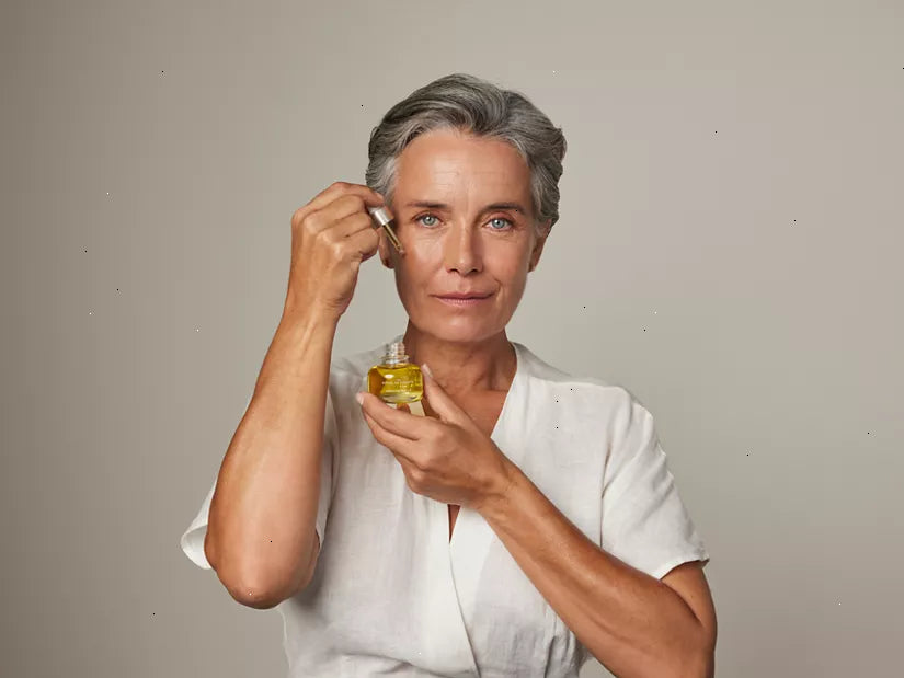 The Ritual of Namaste Restoring Face Oil