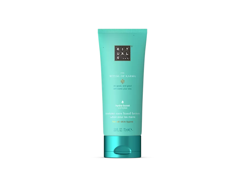 The Ritual of Karma Instant Care Hand Lotion