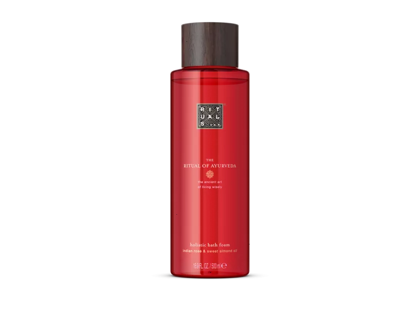 The Ritual of Ayurveda Bath Foam