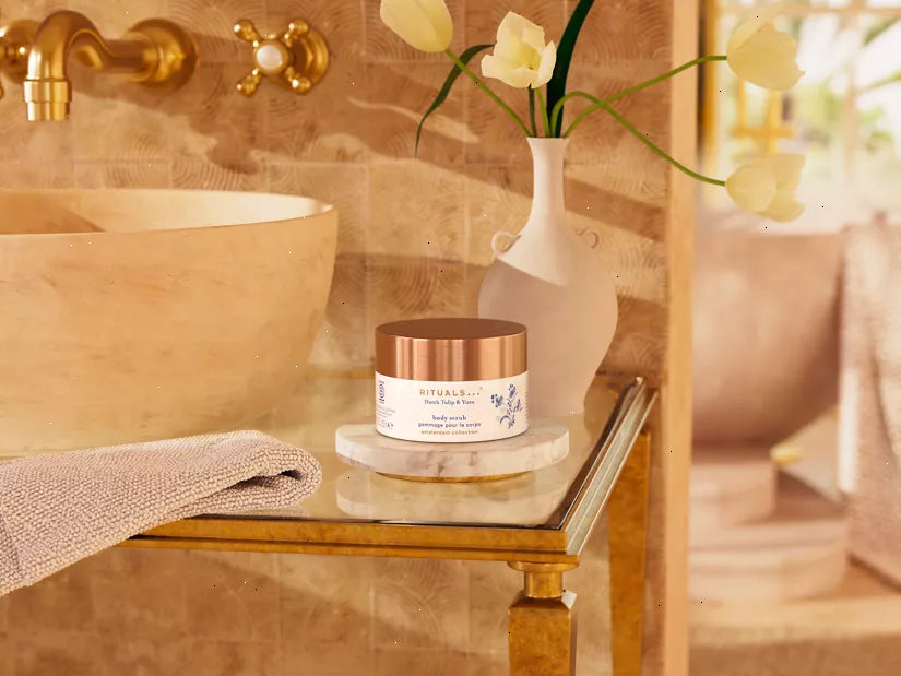 Amsterdam Collection Body Scrub