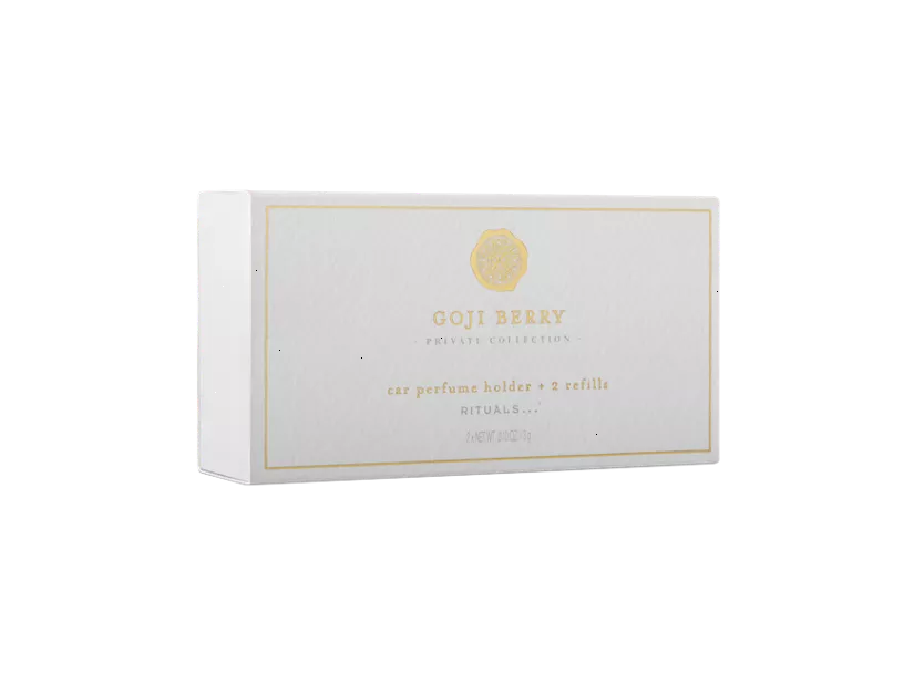 Goji Berry Car Perfume USA