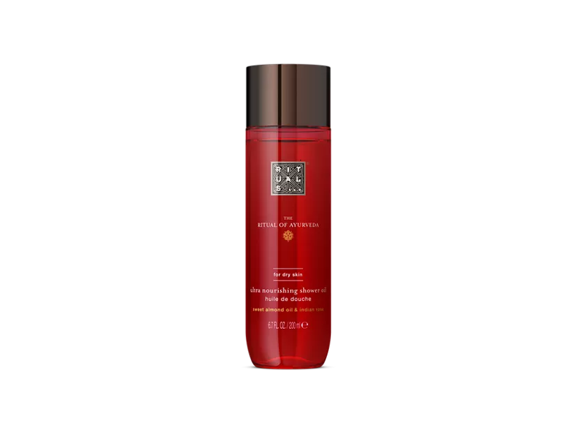 The Ritual of Ayurveda Shower Oil