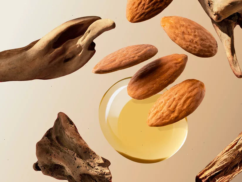 The Ritual of Mehr Shower Oil