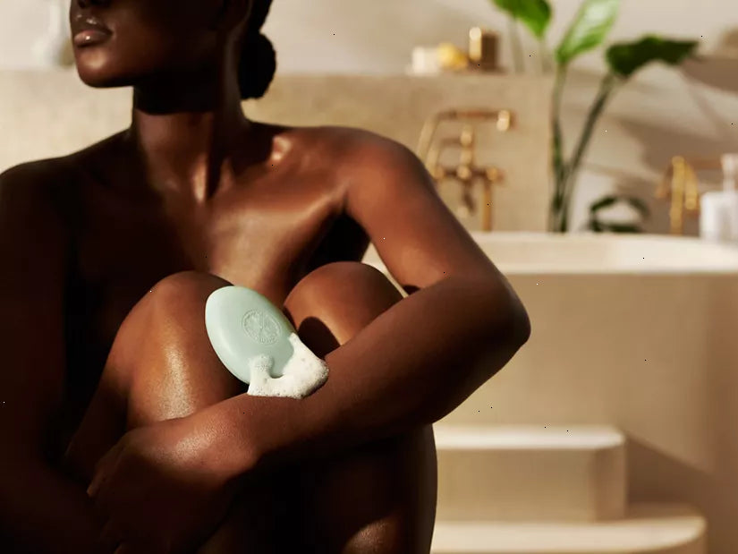 The Ritual of Karma Shampoo & Body Bar