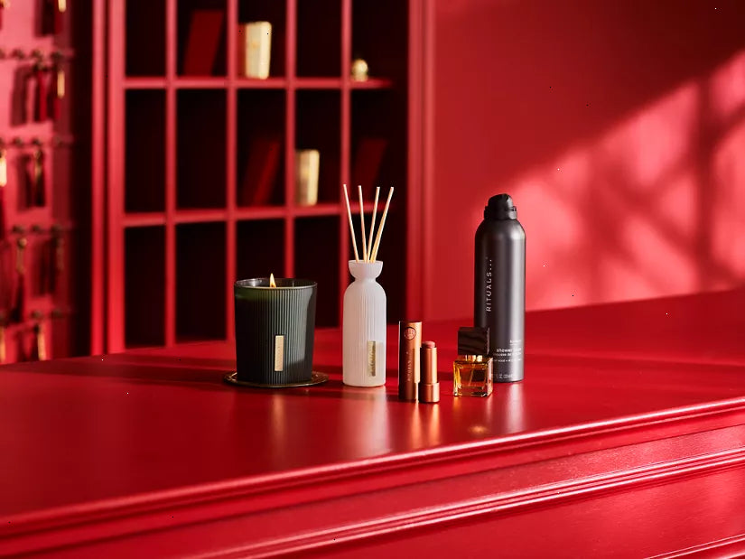 Rituals Homme shower foam