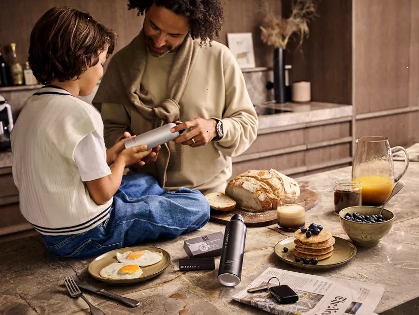 Rituals Sport Shower Foam