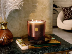 Suede Vanilla Scented Candle 1000g