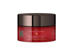 The Ritual of Ayurveda Body Scrub