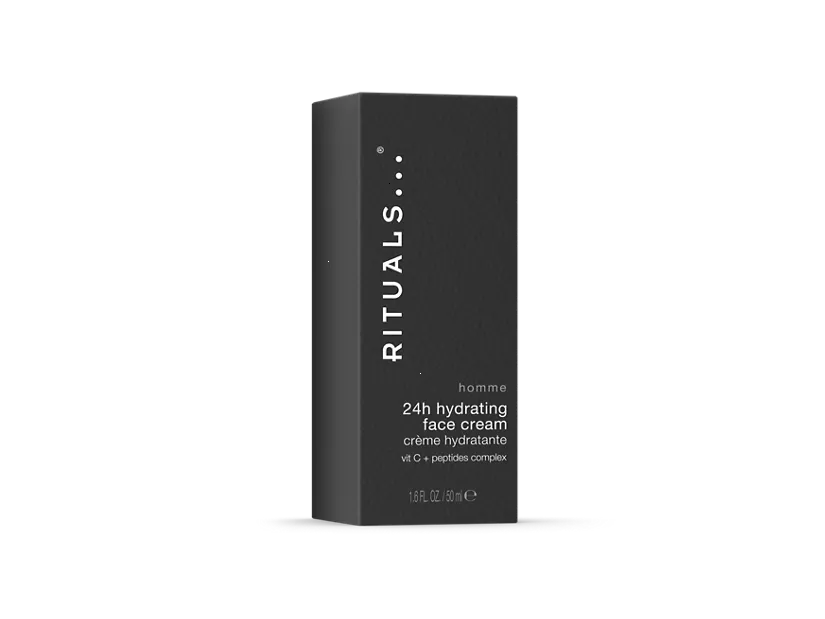 Homme 24h Hydrating face cream