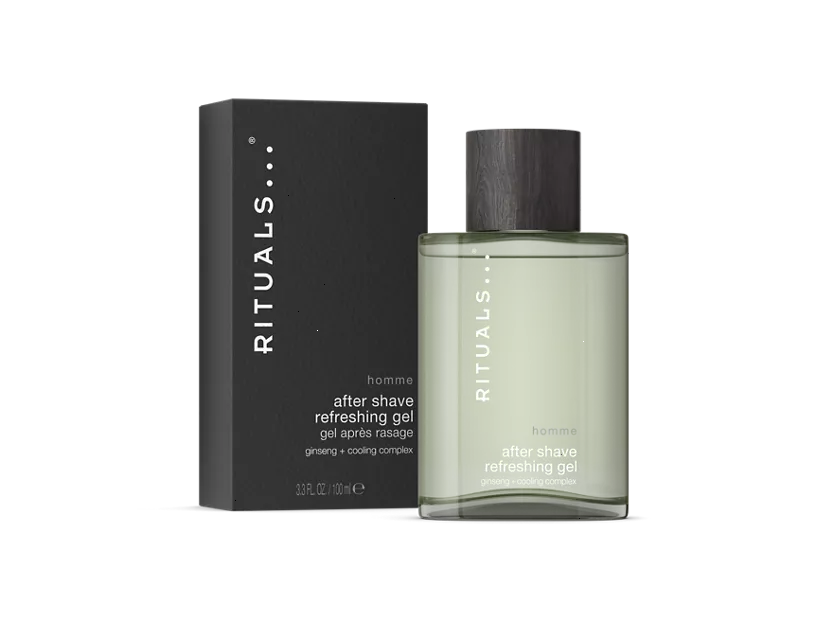 Homme After Shave Refreshing Gel