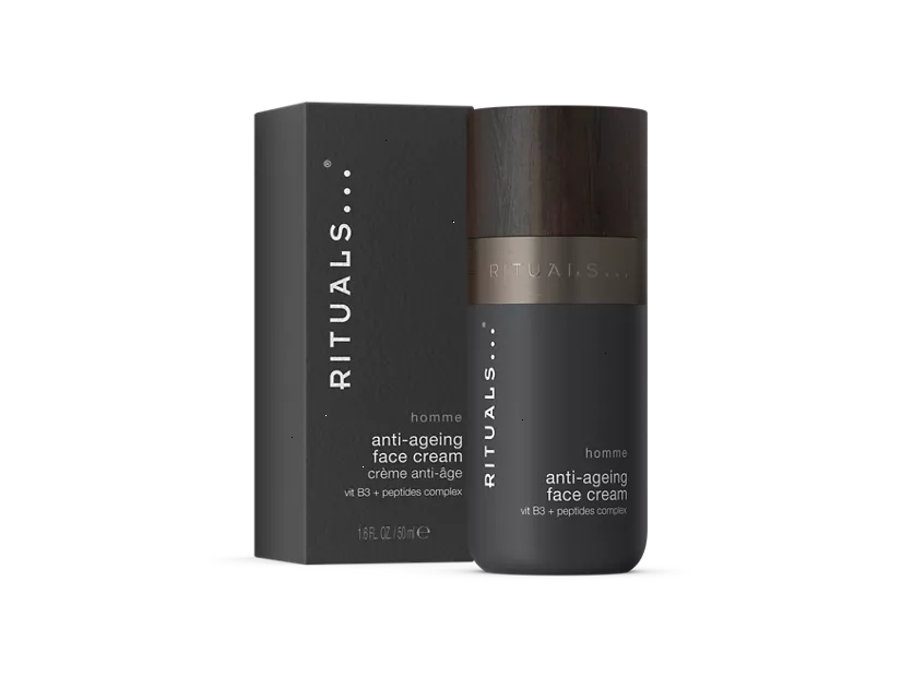 Homme Anti-Ageing face cream