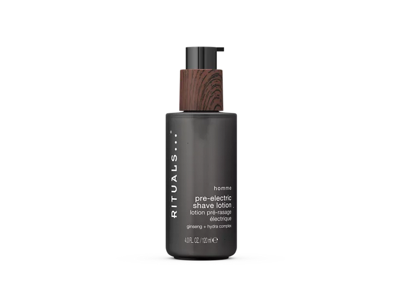 Homme Pre-Electric Shave Lotion