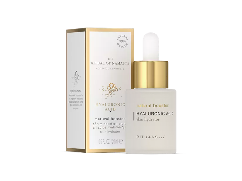 The Ritual of Namaste Hyaluronic Acid Natural Booster