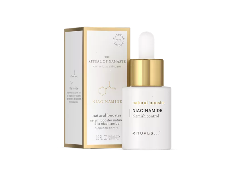 The Ritual of Namaste Niacinamide Natural Booster