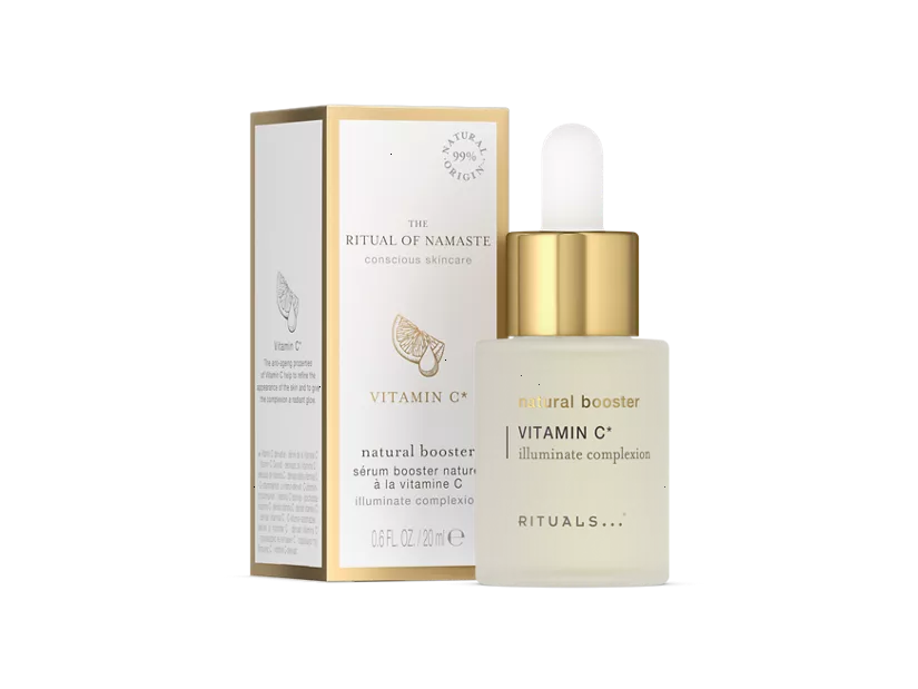The Ritual of Namaste Vitamin C* Natural Booster