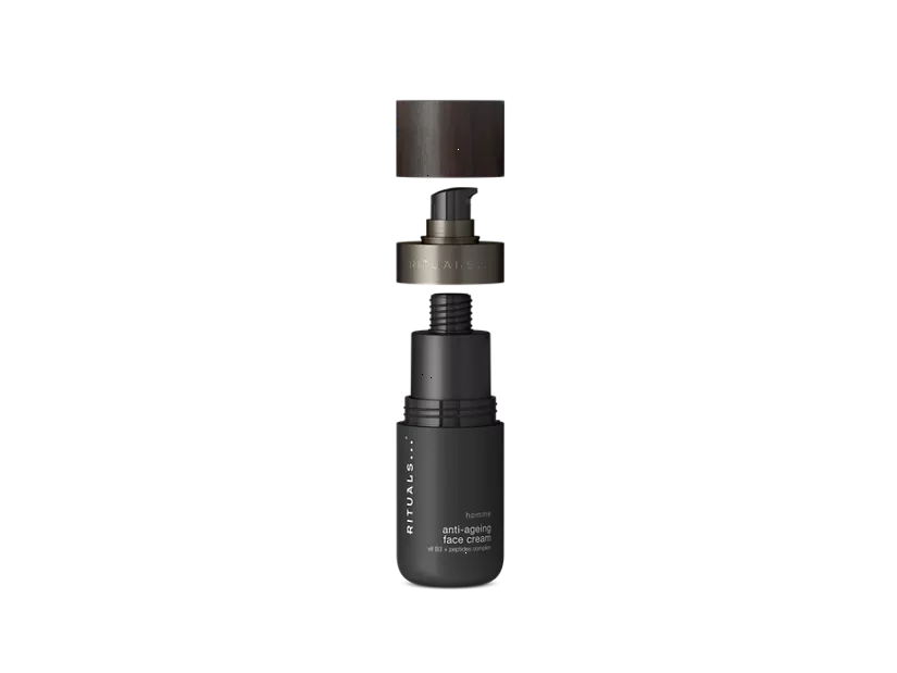 Homme Anti-Ageing face cream refill