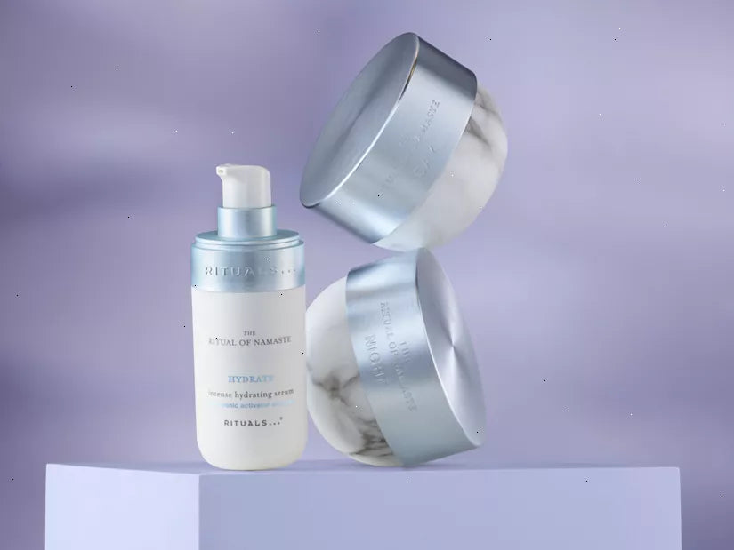 The Ritual of Namaste 24H Hydrating Gel Cream