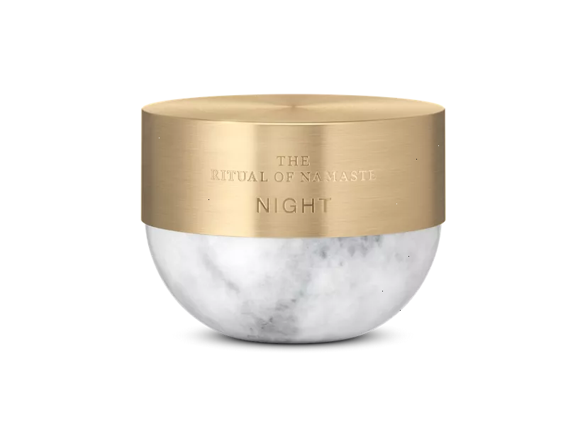 The Ritual of Namaste Active Firming Night Cream