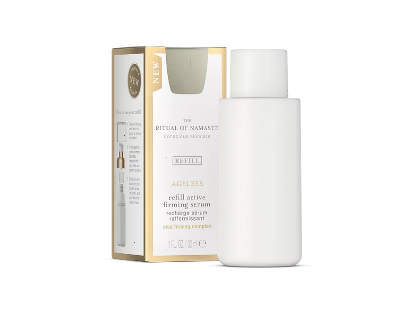 The Ritual of Namaste Ageless Firming Serum Refill