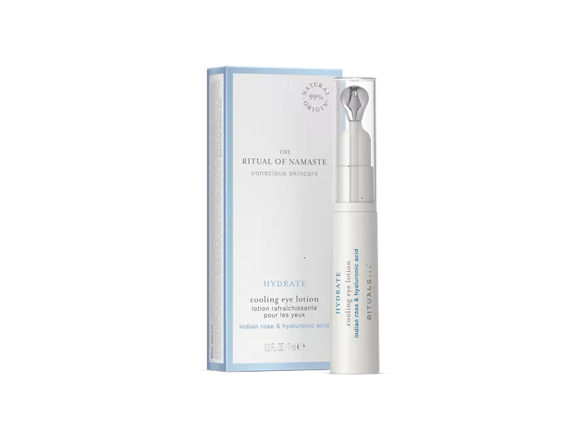 The Ritual of Namaste Cooling Eye Lotion