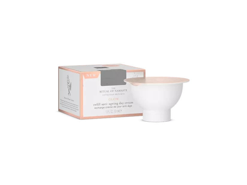 The Ritual of Namaste Radiance Anti-Aging Day Cream Refill