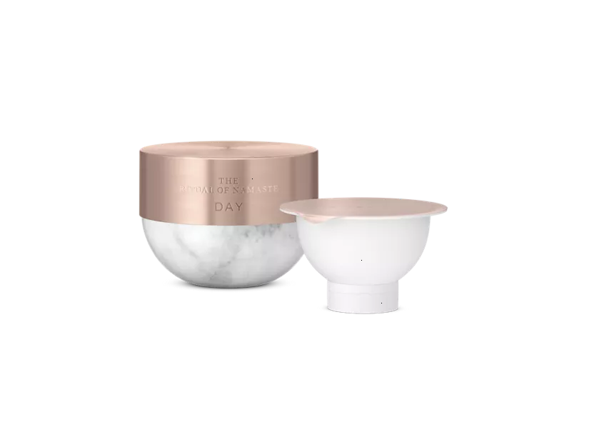 The Ritual of Namaste Glow Anti-Aging Day Cream