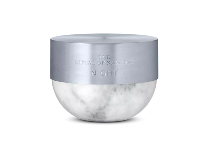 The Ritual of Namaste Hydrating Overnight Cream