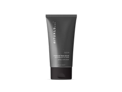 Homme Charcoal Face Scrub