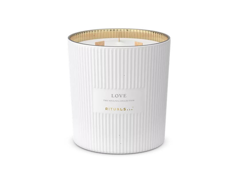 Love - Scented Candle 1600g