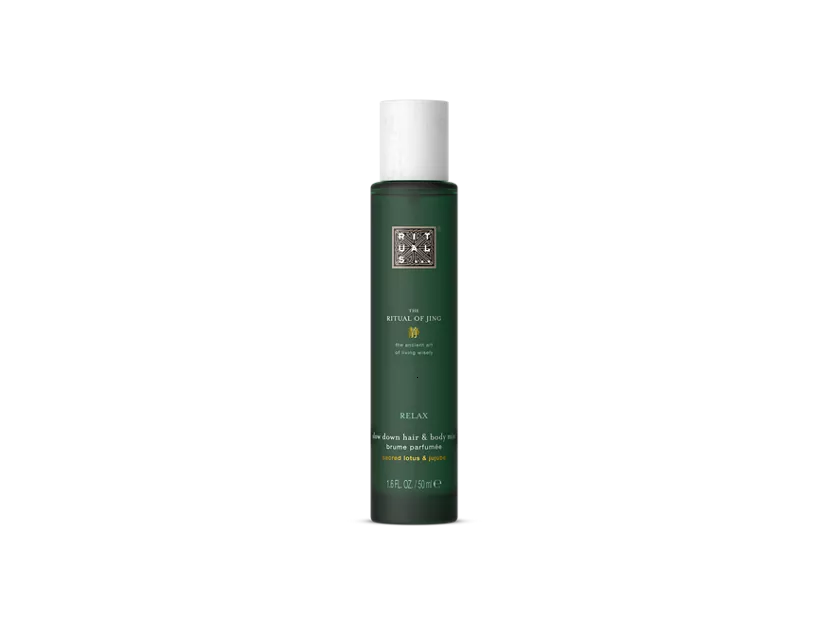 The Ritual of Jing Hair & Body Mist