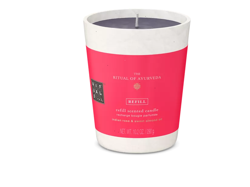 The Ritual of Ayurveda Refill Scented Candle 290g