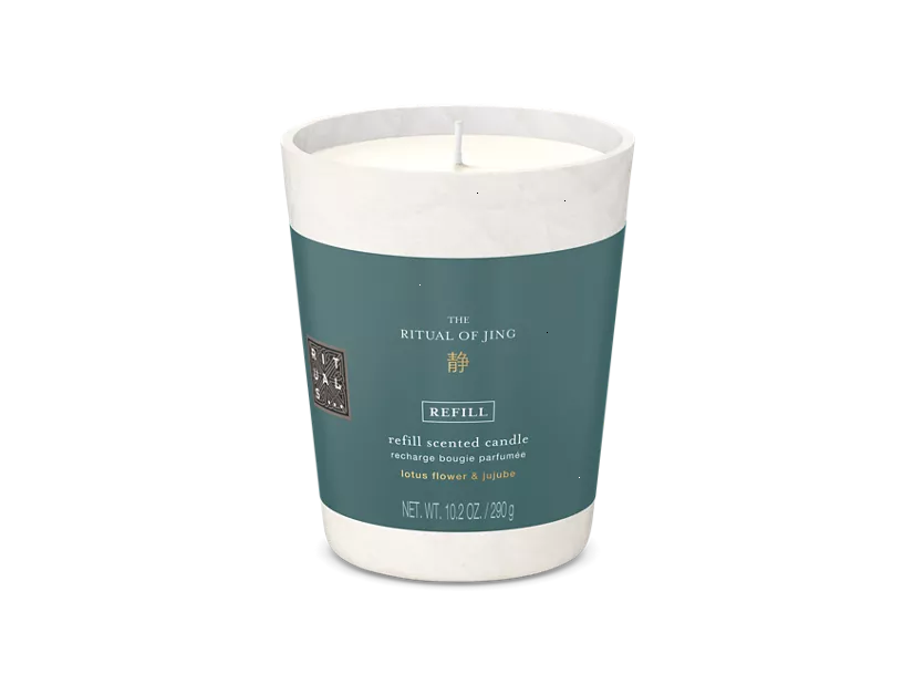 The Ritual of Jing Refill Scented Candle 290g