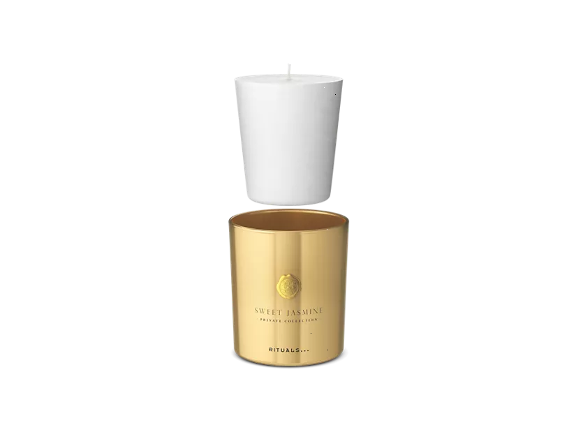 Sweet Jasmine Refill Scented Candle 360g