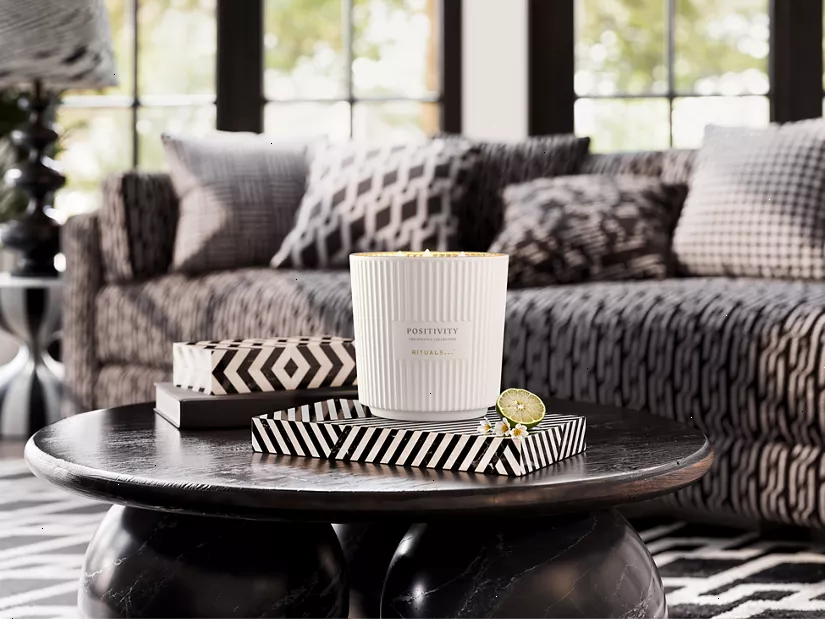 Positivity - Scented Candle 1600g