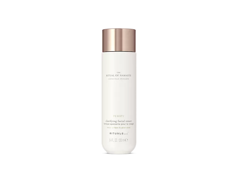 The Ritual of Namaste Clarifying Facial Toner