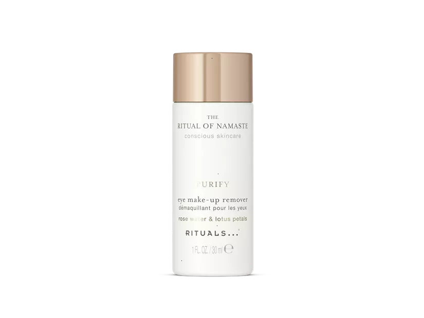 The Ritual of Namaste Gentle Eye Make-Up Remover 30ml