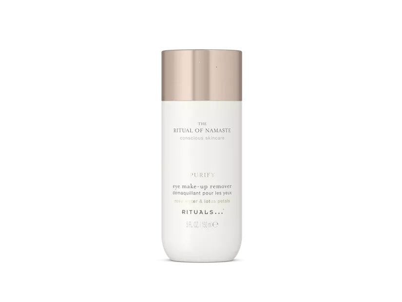 The Ritual of Namaste Gentle Eye Make-Up Remover