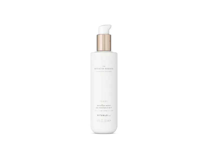 The Ritual of Namaste Micellar Water