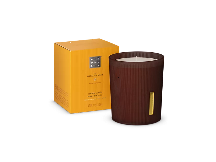 The Ritual of Mehr Scented Candle 290g