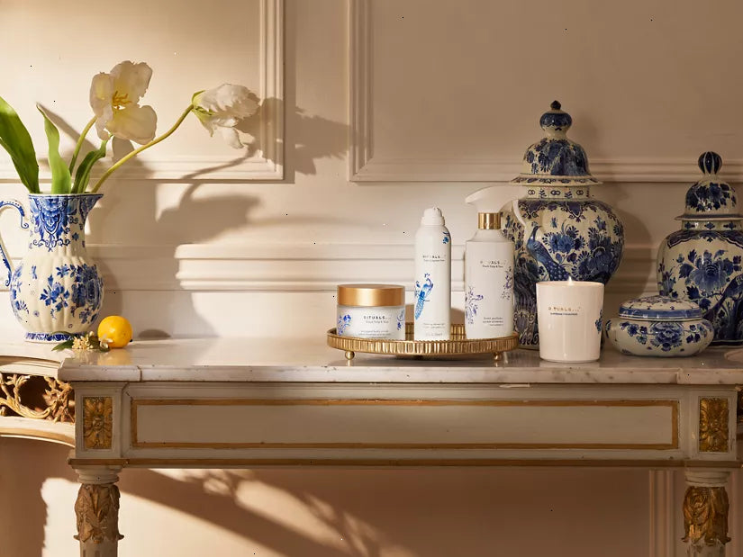 Amsterdam Collection Body Cream 220ml