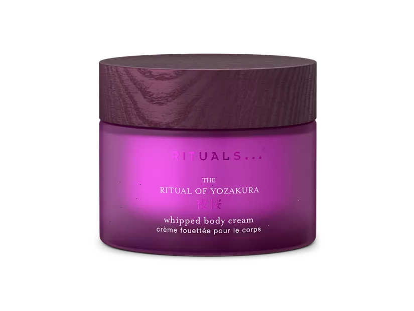 The Ritual of Yozakura Body Cream 220ml