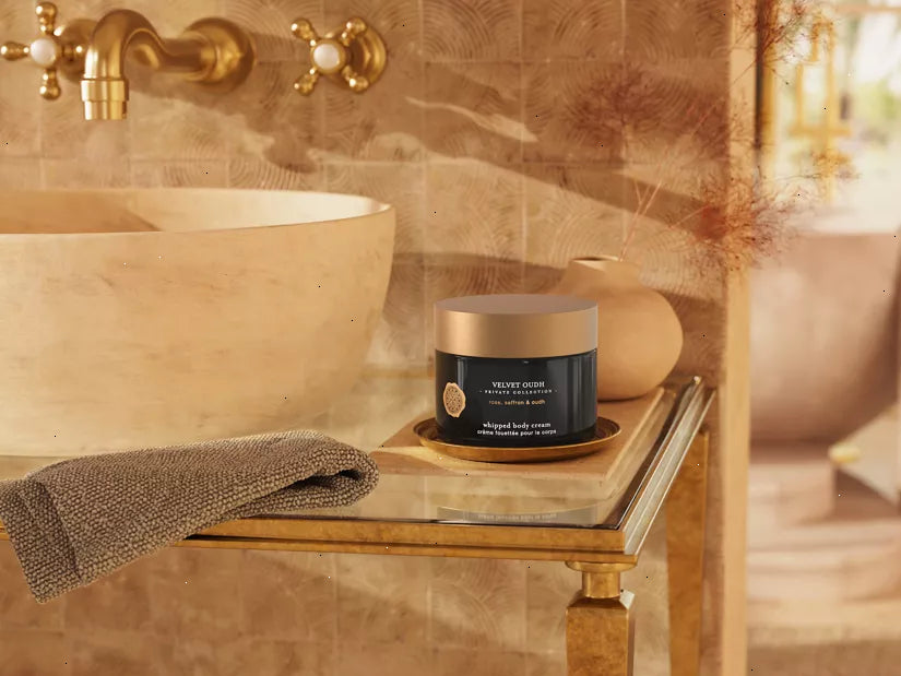 Velvet Oudh Body Cream 220ml