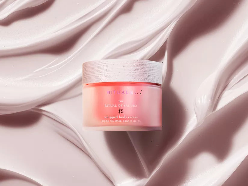 The Ritual of Sakura Body Cream 220ml