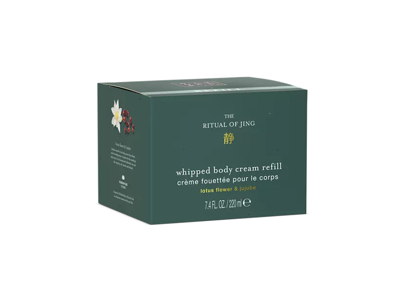 The Ritual of Jing Body Cream Refill 220ml