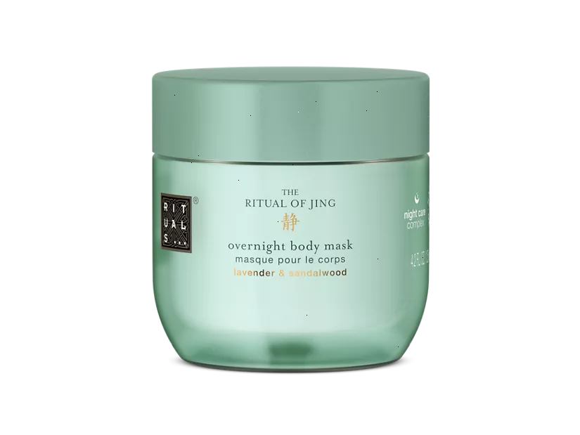 The Ritual of Jing Overnight Body Mask
