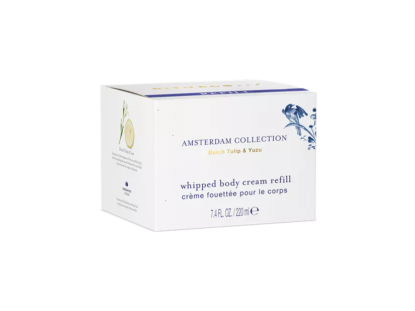 Amsterdam Collection Body Cream Refill 220ml