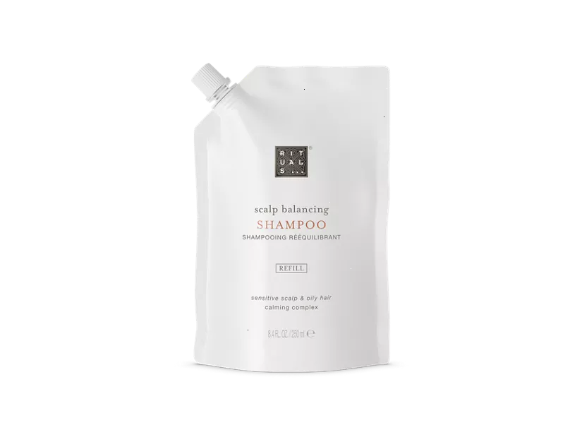 Scalp Balancing Shampoo Refill