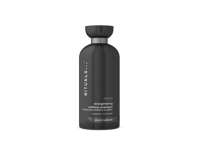 Homme Strengthening Caffeine Shampoo