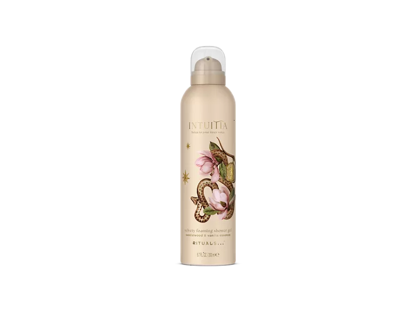 Intuitia Velvety Foaming Shower Gel